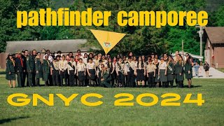 Camporee Pathfinder GNYC 2024 [upl. by Gerald976]