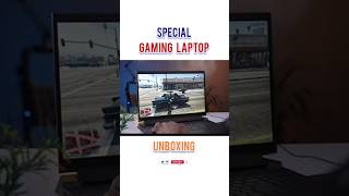 Special gaming laptop Unboxing shorts gaminglaptop dell [upl. by Meggie]