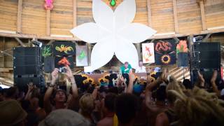 Carbon Based Lifeforms  Photosynthesis  Ozora 2013 [upl. by Yoral]