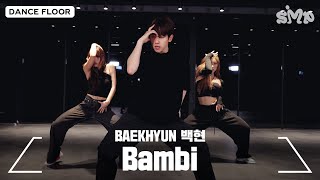 BAEKHYUN 백현 ‘Bambi’ Dance Practice [upl. by Neelrac689]