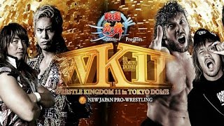 Wrestle Kingdom 11 Review [upl. by Aylmer611]