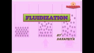 Fluidization  Fluid Mechanics amp Fluidization Engineering [upl. by Natica918]