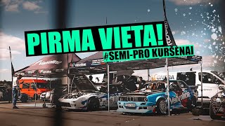 Betsafe Drift Camp 5  SEMI PRO PODIUMAS [upl. by Leftwich]