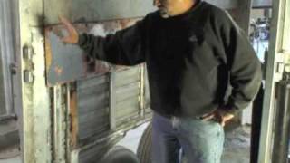 Horse Trailer Ramp Repair Work [upl. by Oam]