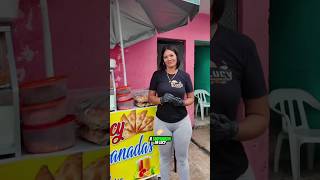 Ela faz a melhor empanada do mundo [upl. by Navarro]