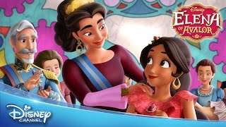 Elena of Avalor  Introduction  Official Disney Channel Africa [upl. by Deanne873]