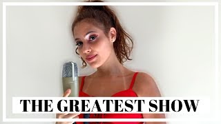 The Greatest Show cover from quotThe Greatest Showmanquot l Bárbara Saraiva [upl. by Firmin]