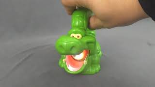 Peter pan crocodile flashlight tick tock [upl. by Pihc]