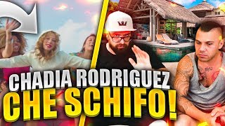 CHADIA RODRIGUEZ  SISTER  PASTIGLIE   RAP REACTION [upl. by Euseibbob]