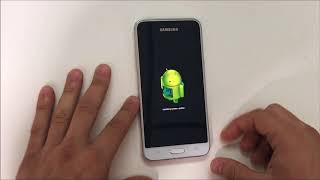 How To Reset Samsung Galaxy Amp Prime  Hard Reset and Soft Reset [upl. by Aihsekram162]