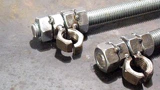 Amazing Tool from Nuts and Studs I didnt think it would work out like this DIY Tools [upl. by Ylellan]