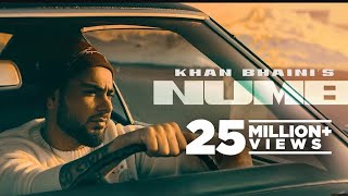 Numb HD Video  Khan Bhaini  Syco Style  New Punjabi Songs 2022  latest Punjabi Song 2022 [upl. by Torres]