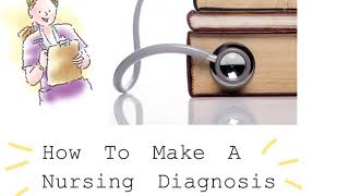 How to make a Nursing Diagnosis [upl. by Worrell]