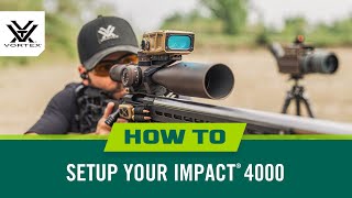 How to Setup and Use the Impact 4000® [upl. by Eslud843]