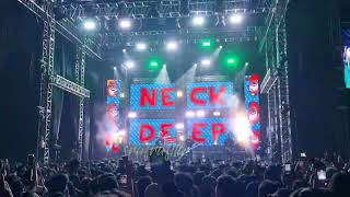 NECK DEEP  DECEMBER LIVE IN JAKARTA 2023HD [upl. by Page353]