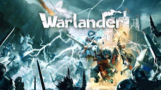 WHY IS NOBODY PLAYING THIS GAME WARLANDER  shorts warlander [upl. by Bumgardner]