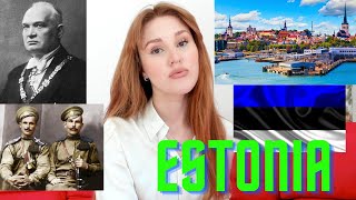 Estonia 🇪🇪 passato sovietico e indipendenza [upl. by Emilie]