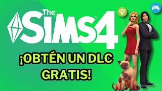 Cómo conseguir una expansión de Sims 4 gratis My pet stuff [upl. by Cott]