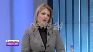 Klinika 24 ne News24 Pjesa e pare 7 mars 2015 [upl. by Aerdnahs976]