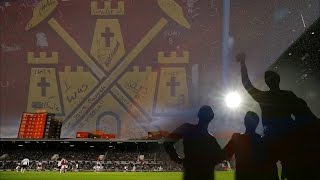 Farewell Boleyn the end of an era for West Ham United [upl. by Hazeghi]