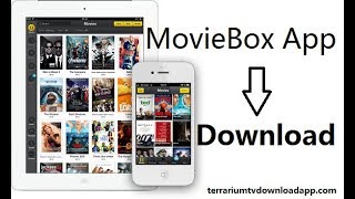 How To Download  Moviebox On IPhoneIPad Free [upl. by Akitahs]