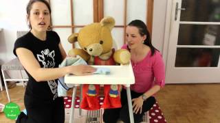 BLW Ausstattung  Baby led weaning Info deutsch [upl. by Ttenyl]