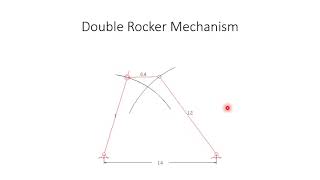 Grashofs law Limit Position Dead Centers Straight Line Mechanisms [upl. by Aglo301]