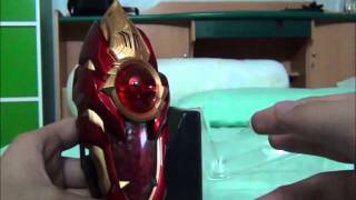 Review DX Mebius Brace Ultraman Mebius Thai [upl. by Violette]