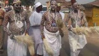 Insights on the Impact of Ogboni Fraternity in Yorubaland According to an Isese Documentation [upl. by Nnadroj]