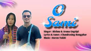 O  Sami  New Karbi song 2024 [upl. by Idham]