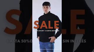 Winter Sale 2024 fashion mensfashion outfit style oldbridge [upl. by Dnomyaw]