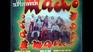 26 Banda Macho  Porque Ya No Irás Audio CD [upl. by Nnylahs951]