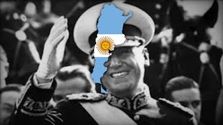 quotMarcha Peronistaquot Peronist March  Argentine Peronist Song [upl. by Phira779]