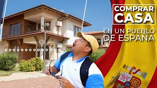 Comprar casa en un Pueblo de España en RIESGO de despoblación  VALE LA PENA [upl. by Ric]