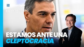 Federico a las 7 Hay una casta política en la derecha que desprecia a su base social [upl. by Kerstin]