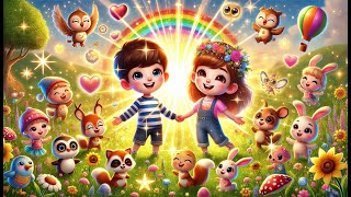 Ultimate Positive Songs Compilation 🍼  Use Your Magic Words amp More  Raising Smart and Healthy Kids [upl. by Papert]