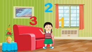 quot1234 Songquot  quotLearning Numbers 1234quot For Children Numbers Song amp Number Counting Song For Kids [upl. by Kory38]