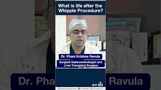 What is life after the Whipple Procedure shorts  PACE Hospitals Short pancreaticcancer [upl. by Jedediah482]