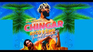 La Moda  Chingar Rico Es Mi Problema Video Oficial [upl. by Lorollas]