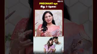 How To Get Pregnant FastI Dr B Sivaranjani Arun pregnancy drsivaranjani pregnancytips [upl. by Ahsemit705]