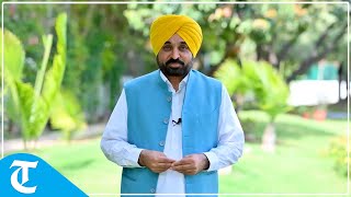 CM di Yogshala to start in four cities says Punjab CM Bhagwant Mann [upl. by Osswald398]