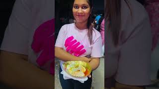 Nijer Favourite Momo Je Sobar Age Khabe Se Pabe 500 Taka Mini Vlog🥟shorts minivlog [upl. by Aicirtap]