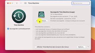 Comment faire une sauvegarde complète de votre Mac sous Big Sur [upl. by Annibo]