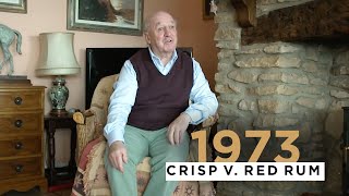 THE DEFEAT OF CRISP IN RED RUMS 1973 GRAND NATIONAL [upl. by Casper]