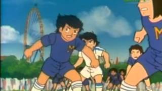 Captain Tsubasa 126  M j przyjaciel Wakabayashi [upl. by Grous]