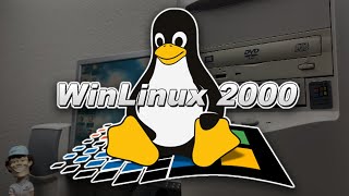 WinLinux  The 2000sera Linux Distro Designed for Windows Users Installation amp Demo [upl. by Jeniece]