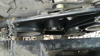 INSTALACION CORREA DE ACCESORIOS VOLSWAGEN AMAROK TIMING BELT ACC [upl. by Cromwell424]