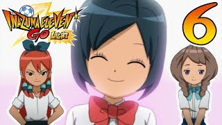 Lets Play Inazuma Eleven GO Light  Part 6  A Foregone Conclusion [upl. by Akihsay992]