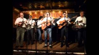 Sugar on Top plays Seldom Scene  Wait a Minute [upl. by Ahc100]