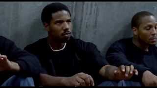 Fruitvale Station 2013  Ending scene [upl. by Kenrick126]